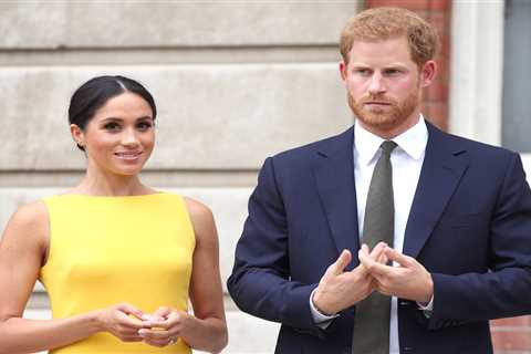 Prince Harry and Meghan Markle ‘want an apology from Royal Family and demand a meeting’ despite..