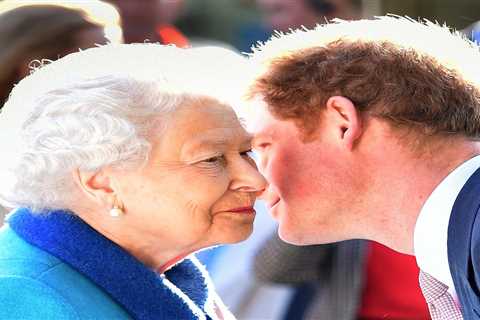 Prince Harry ‘couldn’t fathom’ he was no longer able to ‘sweet talk Grandma’ The Queen, courtiers..