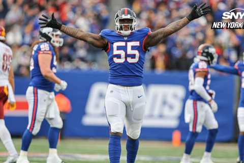 Video: Steve Serby Talks Q&A Article with Giants Defensive End Jihad Ward