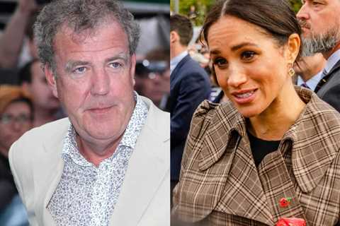 Former ‘Top Gear’ Host Getting Slammed For ‘Pathetic’ Apology Over Meghan Markle Article