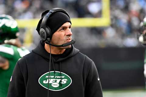 Robert Saleh admits he ‘overthought’ Jets’ timeout situation on final drive