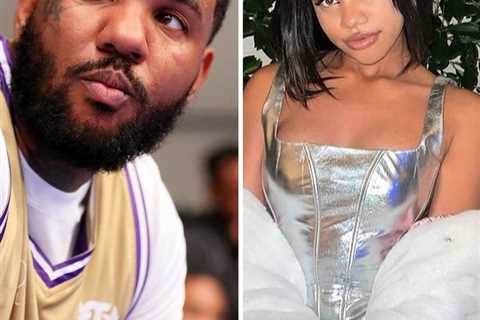 The Game Fiercely Defends Daughter, 12, from Criticism Over Dress She Wore to Party for Diddy''s..