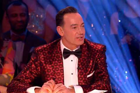 Strictly fans all have the same complaint about Craig Revel Horwood in grand final