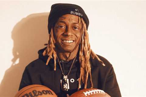 Lil Wayne Wishes 150 New Orleans Kids ‘A Very Weezy Christmas’ With Gift of Sports Equipment