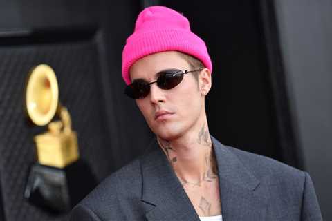 Justin Bieber Claims H&M Released Merch Collection Without His Permission