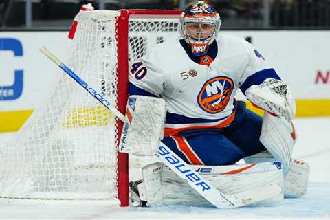 Islanders don’t have long-term injury concerns for players currently out