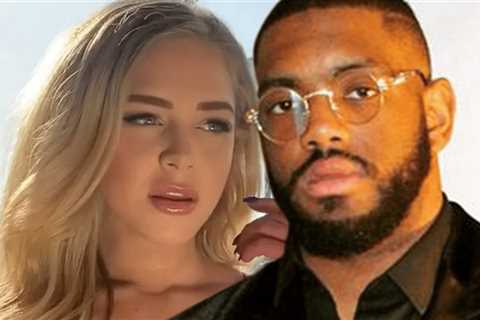 OnlyFans Model Courtney Clenney's Emotional Reaction to BF's Death on Video