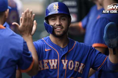 Video:  Michael Conforto: Mets or Yankees?