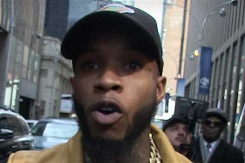Tory Lanez Appears to Doze Off In Court During Megan Thee Stallion Shooting Trial