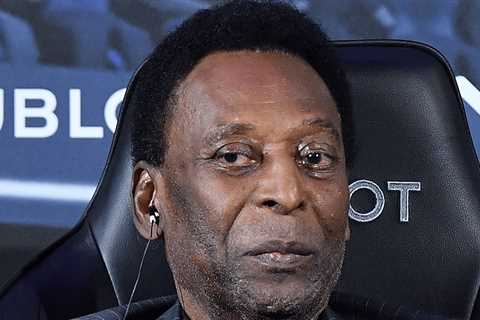 Pele's Cancer Worsening, Receiving Care For Kidney, Heart Issues
