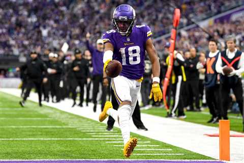 Big problem looms for Giants in Vikings offense, stud receiver
