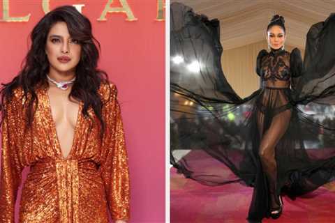15 Of My Absolute Favorite Red Carpet Looks From Asian Celebs In 2022