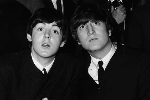 Paul McCartney Discusses 'Night We Cried' Lyric About John Lennon