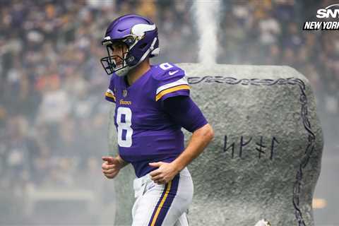 Video: Tyler Forness: ‘Vikings have plenty to play for against the Giants’