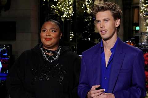 Lizzo & Austin Butler Want to Wish You a Merry Christmas With a Classic Carol: Watch