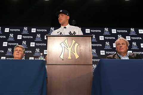 An extra year and ‘unfinished business’ brought Aaron Judge back to Yankees