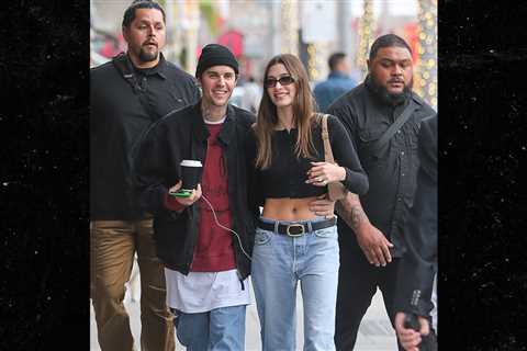 Justin Bieber Goes Shopping As He Nears $200M Deal To Sell Music Catalog