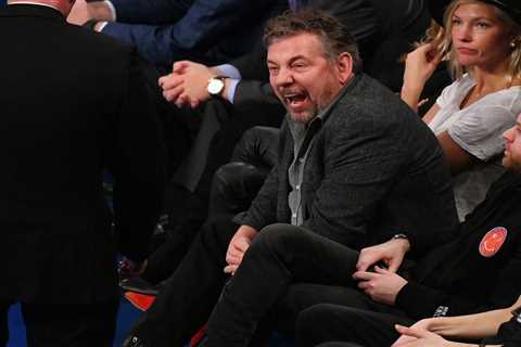 James Dolan is consistent — he always manages to get it wrong