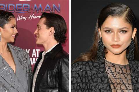 Tom Holland Subtly Liked A Cute Compilation Of Zendaya “Owning The Camera” On Instagram And It’s..