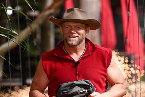 I’m A Celebrity’s Mike Tindall reveals son only wants 55p gift for Christmas – despite..