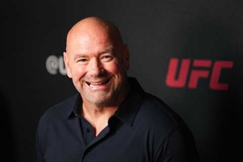 Dana White credits cocaine scandal for UFC’s huge ESPN windfall