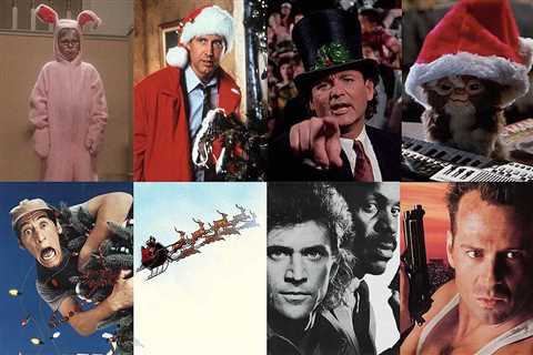 Top 10 '80s Christmas Movies