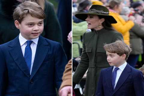 Royal fans gobsmacked by Prince George’s amazing hidden talent – everybody’s saying the same thing