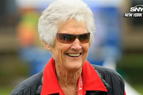 Video: Kathy Whitworth, Winningest Pro Golfer Ever, Dead at 83