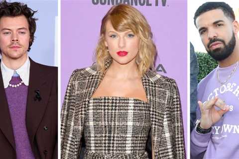Artists Who Broke Hot 100 Chart Records In 2022: Drake, Harry Styles, Taylor Swift & More |..