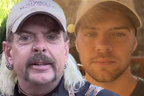 Joe Exotic's Divorce From Dillon Passage Almost Finalized, Awaiting Judge's Signature