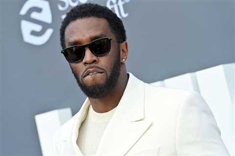 (PICTURED) Diddy Shares More Photos Of His Adorable New Baby Girl Love Sean Combs, Internet Loses..