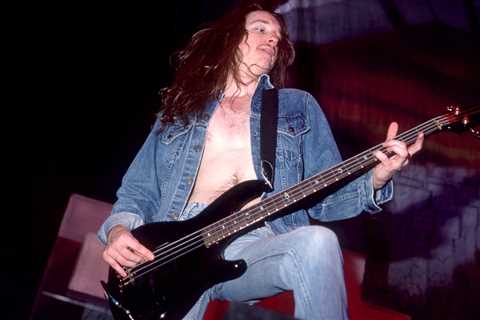 The Day Cliff Burton Had His First Metallica Rehearsal