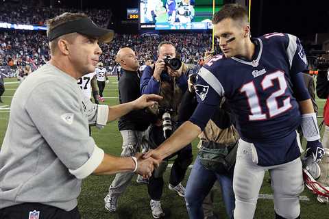 NFL insider floats idea of a Sean Payton-Tom Brady package to Saints