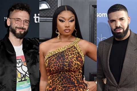 OVO Co-Founder Noah ’40’ Shebib Showed Love To Megan Thee Stallion After Drake’s Perceived Diss
