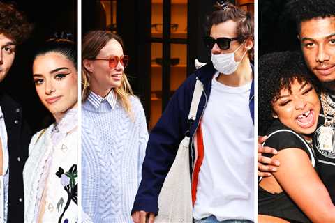 The Biggest Makeups & Breakups Of 2022: Harry Styles & Olivia Wilde, & More | Billboard News