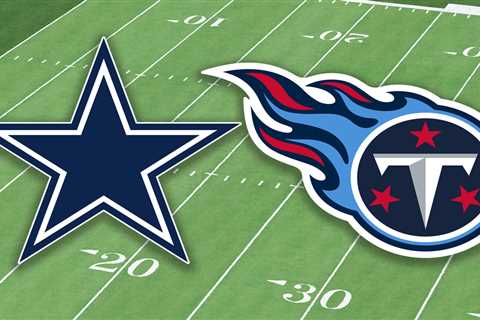 How to watch tonight’s Cowboys v. Titans game on Prime Video
