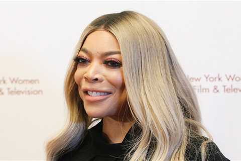 You Go, Girl! Wendy Williams Updates Fans While Showing Off New Merch: ‘I’m Just Happy To Be Here’