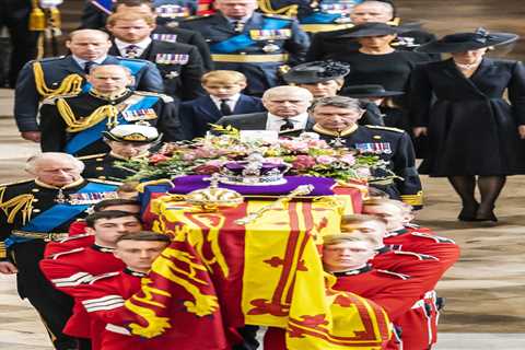 Few will mourn the passing of 2022 with the Queen’s death and the Ukraine War – but 2023 can only..