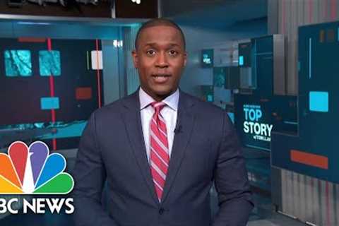 Top Story with Tom Llamas – Dec. 29 | NBC News NOW