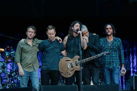 Foo Fighters: 'We’re Going to Be a Different Band Going Forward'