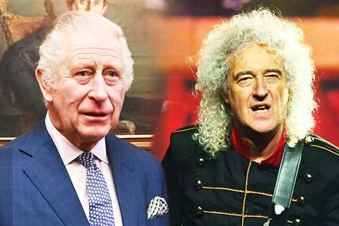 King Charles will knight Queen’s Brian May & 4 Lionesses will get gongs in first New Year’s Honours,..