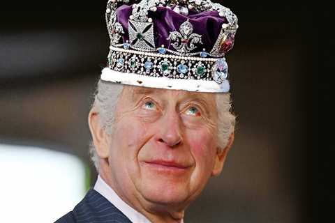 It won’t be easy being first Social Media Monarch but Charles should give us full fat coronation,..