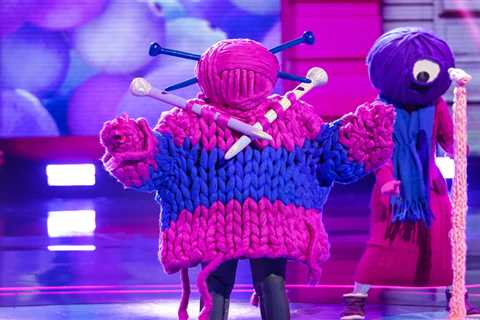 Who is Knitting on The Masked Singer series 4? Latest clues, theories and songs so far