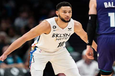 Ben Simmons making an underrated impact for red-hot Nets