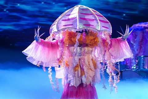 Who is Jellyfish on The Masked Singer series 4? Latest clues, theories and songs so far