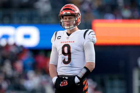 Bills vs. Bengals prediction: Our best bet for ‘Monday Night Football’