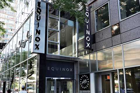 Equinox Under Fire for Banning New Members on New Year's Day