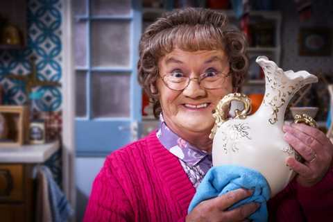 Mrs Brown’s Boys viewers beg BBC to axe show as they all have same complaint