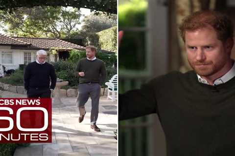 Prince Harry wants to look ‘superior’ & play ‘victim’ in interview on tell-all book Spare, body..