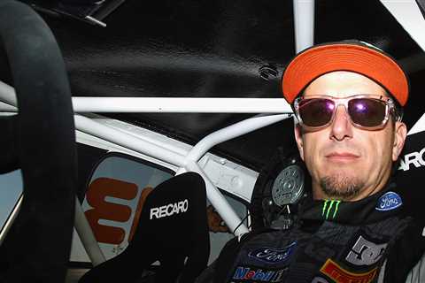 Rally Car Driver Ken Block Dead At 55, Snowmobile Accident